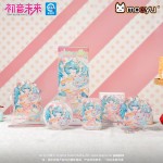 Vocaloid Hatsune Miku Sweet Dream Future Series Moeyu Miku Merch Badge Polaroid Acrylic Standing Pendant Delicate Accessories